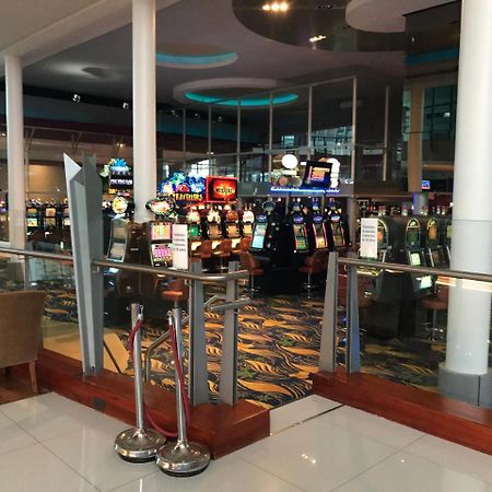 Palmar Hotel Casino Конкордія Екстер'єр фото
