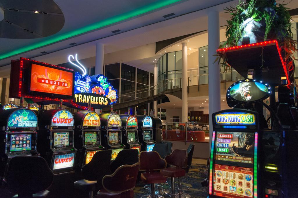 Palmar Hotel Casino Конкордія Екстер'єр фото