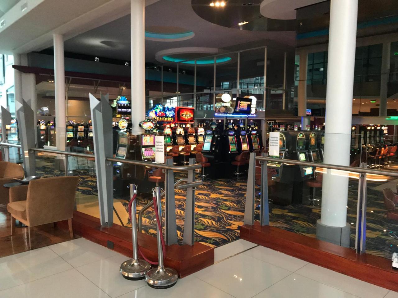 Palmar Hotel Casino Конкордія Екстер'єр фото
