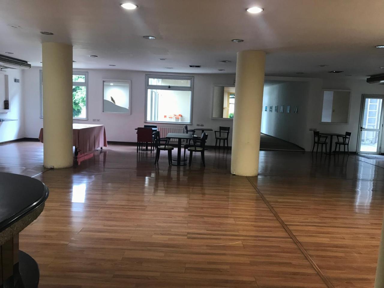 Palmar Hotel Casino Конкордія Екстер'єр фото