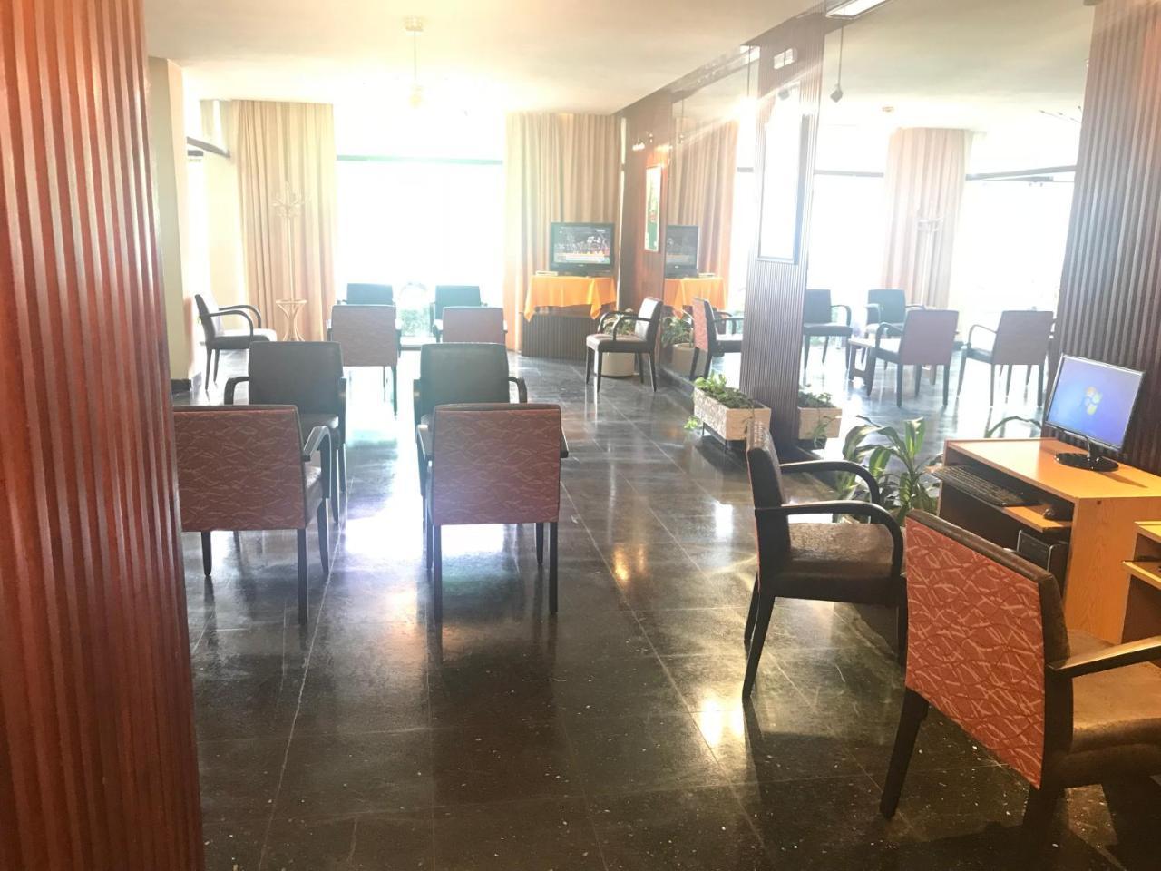 Palmar Hotel Casino Конкордія Екстер'єр фото