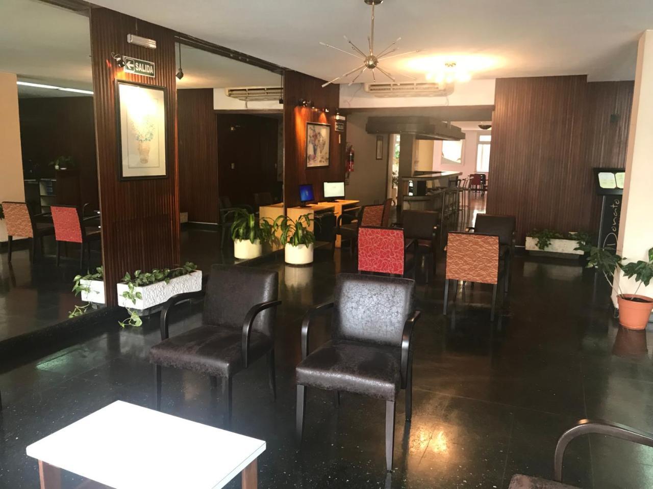 Palmar Hotel Casino Конкордія Екстер'єр фото