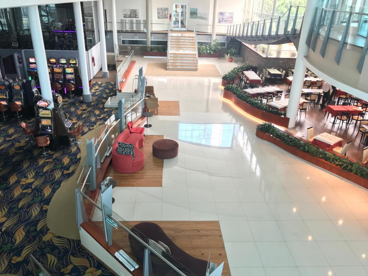 Palmar Hotel Casino Конкордія Екстер'єр фото