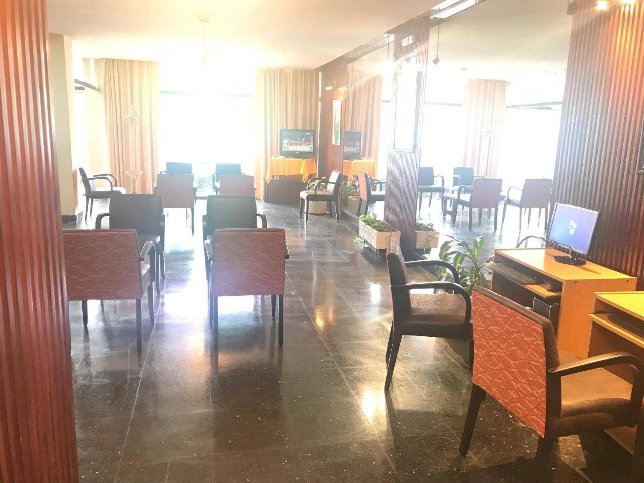 Palmar Hotel Casino Конкордія Екстер'єр фото